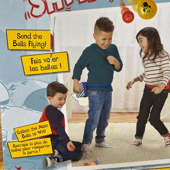 Disney Duck Tales Shake Your Tail Game - Picture 6 of 12